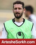 محرومیت خلعتبری از بازی مقابل پرسپولیس محرومیت خلعتبری از بازی مقابل پرسپولیس
