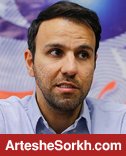 خلیلی: پرسپولیس شانس اول قهرمانی است خلیلی: پرسپولیس شانس اول قهرمانی است