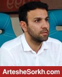 خلیلی نماینده باشگاه در مراسم قرعه کشی لیگ خلیلی نماینده باشگاه در مراسم قرعه کشی لیگ