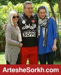 خانواده برانکو میهمان ویژه پرسپولیس - کاشیما خانواده برانکو میهمان ویژه پرسپولیس - کاشیما
