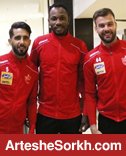 خارجی های آنها کجا؛ خارجی های پرسپولیس کجا؟! خارجی های آنها کجا؛ خارجی های پرسپولیس کجا؟!