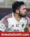 خطرناک ترین بازیکن الوحده و گروه پرسپولیس را بشناسید خطرناک ترین بازیکن الوحده و گروه پرسپولیس را بشناسید