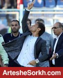هیچ کس یار اختصاصی در فوتبال ندارد هیچ کس یار اختصاصی در فوتبال ندارد