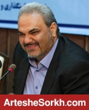 حواشی بازی: تقدیر از خیابانی و انتقال بازیکن نفت به بیمارستان حواشی بازی: تقدیر از خیابانی و انتقال بازیکن نفت به بیمارستان