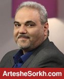 خیابانی گزارشگر دیدار پرسپولیس شد خیابانی گزارشگر دیدار پرسپولیس شد