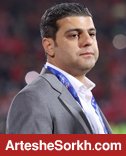 خمارلو: نمی دانم چه استدلالی برای برگزاری بازی در اهواز داشتند خمارلو: نمی دانم چه استدلالی برای برگزاری بازی در اهواز داشتند