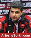 خمارلو: برانکو درباره امیری و بیرانوند تصمیم می گیرد خمارلو: برانکو درباره امیری و بیرانوند تصمیم می گیرد