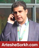 خمارلو: منشا پیشنهاد ندارد و او را به هیچ تیمی هم نمی دهیم! خمارلو: منشا پیشنهاد ندارد و او را به هیچ تیمی هم نمی دهیم!