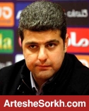 خمارلو: اعتراض رسمی باشگاه پرسپولیس به سازمان لیگ ارسال می شود خمارلو: اعتراض رسمی باشگاه پرسپولیس به سازمان لیگ ارسال می شود