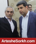 خمارلو: مسئولان کشور به بازی پرسپولیس نگاه ملی داشته باشند خمارلو: مسئولان کشور به بازی پرسپولیس نگاه ملی داشته باشند