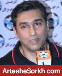 خوراکچی: حامد لک قدر جایگاهش را می داند خوراکچی: حامد لک قدر جایگاهش را می داند