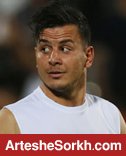لک: امروز در تمرین پرسپولیس شرکت می کنم لک: امروز در تمرین پرسپولیس شرکت می کنم