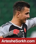 دل ربایی لک در اولین بازی برای پرسپولیس دل ربایی لک در اولین بازی برای پرسپولیس
