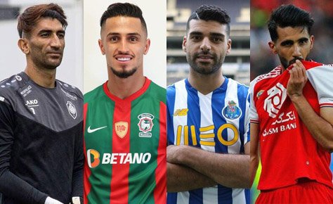 ستاره هایی که در پرسپولیس قد علم کردند ستاره هایی که در پرسپولیس قد علم کردند