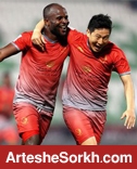 پرسپولیس به دنبال شکستن طلسم لخویا پرسپولیس به دنبال شکستن طلسم لخویا