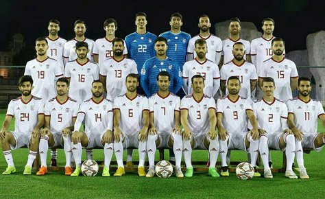 دو پرسش اساسی در نگاهی متفاوت به فهرست تیم ملی دو پرسش اساسی در نگاهی متفاوت به فهرست تیم ملی