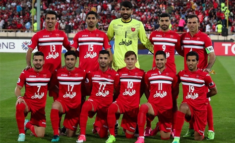 به احترام بازیکنان و کار بزرگشان / شیربچه های سرخ به احترام بازیکنان و کار بزرگشان / شیربچه های سرخ