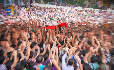بخند اي نازنين ايران من/مرسي خدا، مرسي سينيور! بخند اي نازنين ايران من/مرسي خدا، مرسي سينيور!