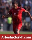 غیبت کاپیتان سپیدرود برابر پرسپولیس غیبت کاپیتان سپیدرود برابر پرسپولیس