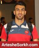 ماهینی؛ تورلیدر پرسپولیس در بوشهر! ماهینی؛ تورلیدر پرسپولیس در بوشهر!