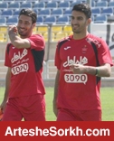 جنگ شمال و جنوب در دفاع پرسپولیس جنگ شمال و جنوب در دفاع پرسپولیس