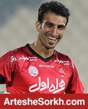 ماهینی: فقط مانده بود دیروز گلر شوم! ماهینی: فقط مانده بود دیروز گلر شوم!