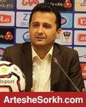 محمودزاده: حضور عالیشاه در پرسپولیس قانونی است محمودزاده: حضور عالیشاه در پرسپولیس قانونی است