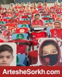 حواشی بازی: درگیری امیری با مهاجم ساحل عاج حواشی بازی: درگیری امیری با مهاجم ساحل عاج