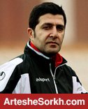 منافی: بحث تغییر کادر فنی پرسپولیس خنده دار است منافی: بحث تغییر کادر فنی پرسپولیس خنده دار است