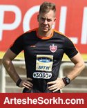 پرسپولیس برنده پرونده طرح دعوا مارکو پرسپولیس برنده پرونده طرح دعوا مارکو