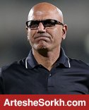 مرزبان: علیپور نباید سپر مشکلات پرسپولیس شود مرزبان: علیپور نباید سپر مشکلات پرسپولیس شود