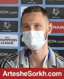 ماتاوز: بازی با پرسپولیس اصلا ساده نیست ماتاوز: بازی با پرسپولیس اصلا ساده نیست