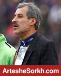 مایلی کهن: کی روش می خواهد پرسپولیس را متلاشی کند مایلی کهن: کی روش می خواهد پرسپولیس را متلاشی کند
