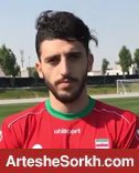 پیراهن شماره 9 به مهدیخانی رسید پیراهن شماره 9 به مهدیخانی رسید
