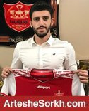 مهدیخانی دو ساله به پرسپولیس پیوست مهدیخانی دو ساله به پرسپولیس پیوست