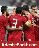 تیم ملی با برد راهی جام ملت ها شد تیم ملی با برد راهی جام ملت ها شد