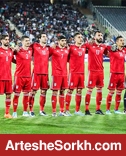 3 کاپیتان تیم ملی مشخص شدند 3 کاپیتان تیم ملی مشخص شدند