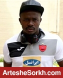 منشا فردا اردوی پرسپولیس را ترک می کند منشا فردا اردوی پرسپولیس را ترک می کند