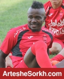 کاراکتر جدید منشا در پرسپولیس (عکس) کاراکتر جدید منشا در پرسپولیس (عکس)