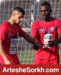 هت تریک خط حمله پرسپولیس هت تریک خط حمله پرسپولیس