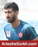 مغانلو به لیست آسیایی پرسپولیس اضافه شد مغانلو به لیست آسیایی پرسپولیس اضافه شد