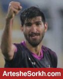 مغانلو بهترین بازیکن دیدار گوا - پرسپولیس شد مغانلو بهترین بازیکن دیدار گوا - پرسپولیس شد