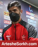 مغانلو: شطرنج نبود که روی میز همدیگر را نگاه کنیم مغانلو: شطرنج نبود که روی میز همدیگر را نگاه کنیم