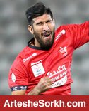 مغانلو، زننده سریع ترین گل یار تعویضی لیگ ایران؟ مغانلو، زننده سریع ترین گل یار تعویضی لیگ ایران؟