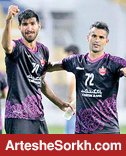 مهاجمان پرسپولیس دربی اولی هستند مهاجمان پرسپولیس دربی اولی هستند