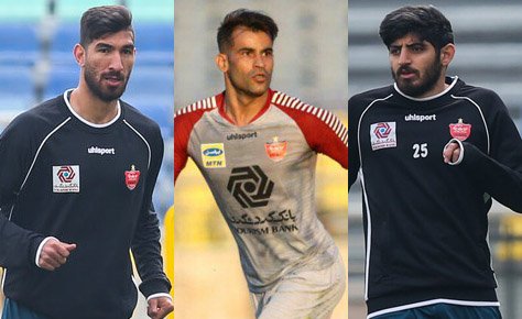 این مثلث پرسپولیس تن هر حریفی را می لرزاند این مثلث پرسپولیس تن هر حریفی را می لرزاند