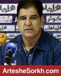 مهاجری به نشست خبری نرسید مهاجری به نشست خبری نرسید