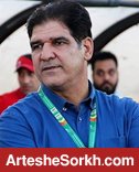 مهاجری: بازی ما و پرسپولیس باید مساوی تمام می شد مهاجری: بازی ما و پرسپولیس باید مساوی تمام می شد