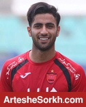 محرمی برترین بازیکن بازی پرسپولیس و السد قطر شد محرمی برترین بازیکن بازی پرسپولیس و السد قطر شد