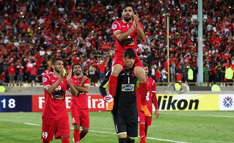پرسپوليس؛ ستاد بزرگداشت رفقاي نيمه راه! پرسپوليس؛ ستاد بزرگداشت رفقاي نيمه راه!